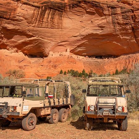 Thunderbird Lodge Chinle Luaran gambar
