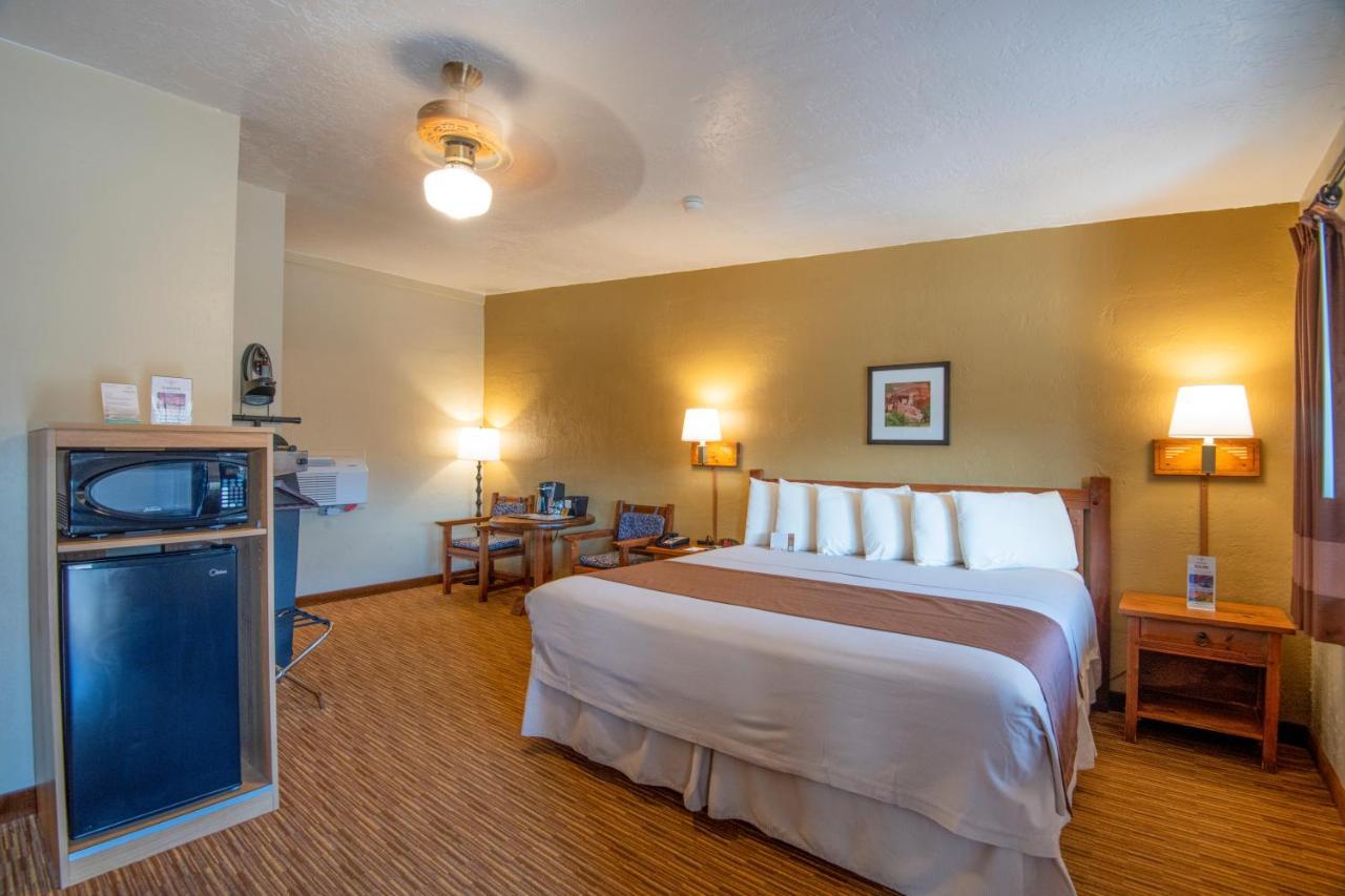 Thunderbird Lodge Chinle Luaran gambar