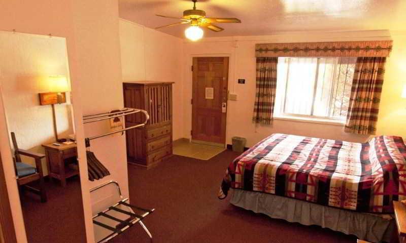 Thunderbird Lodge Chinle Luaran gambar