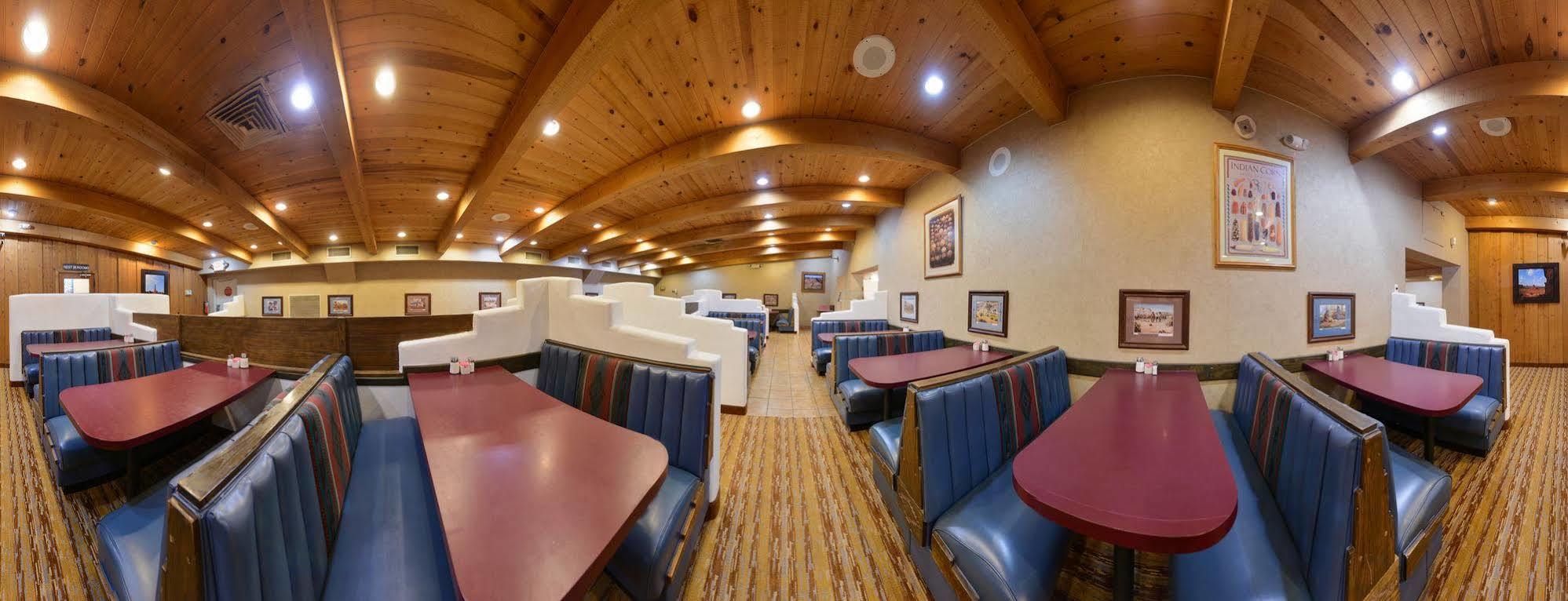 Thunderbird Lodge Chinle Luaran gambar