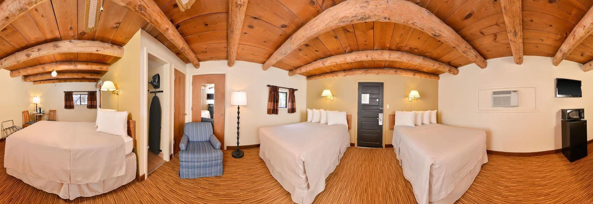 Thunderbird Lodge Chinle Luaran gambar