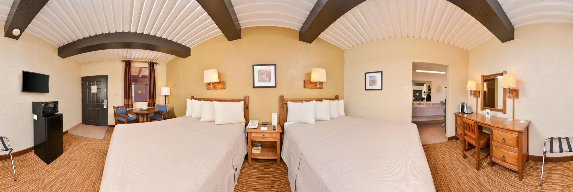 Thunderbird Lodge Chinle Luaran gambar