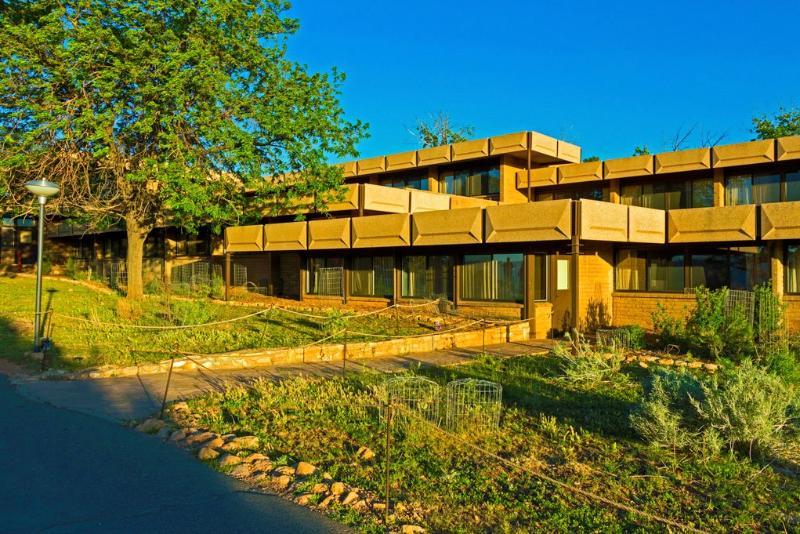 Thunderbird Lodge Chinle Luaran gambar