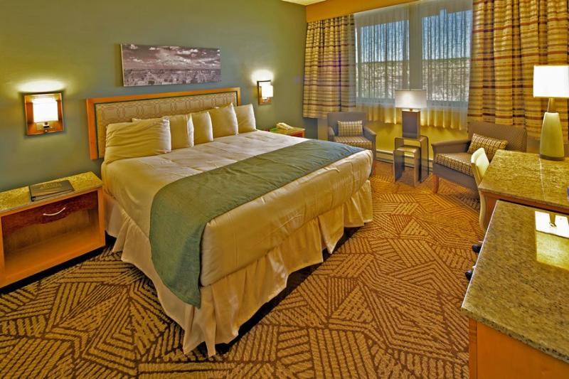 Thunderbird Lodge Chinle Luaran gambar