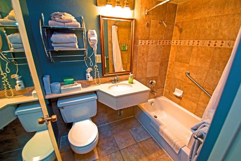 Thunderbird Lodge Chinle Luaran gambar