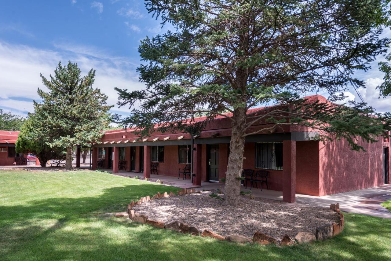 Thunderbird Lodge Chinle Luaran gambar