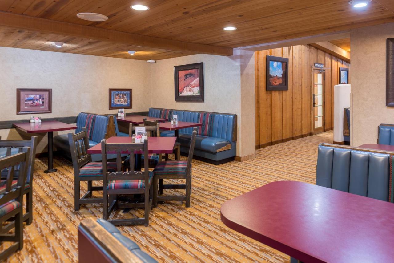 Thunderbird Lodge Chinle Luaran gambar